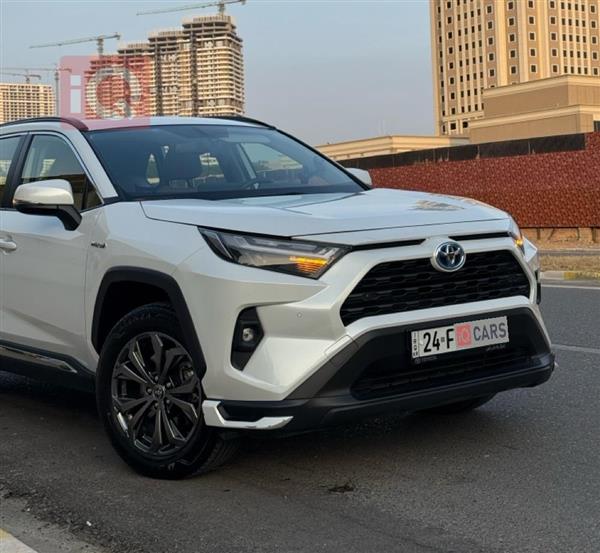 Toyota RAV4 2024 for sale in Iraq - Erbil